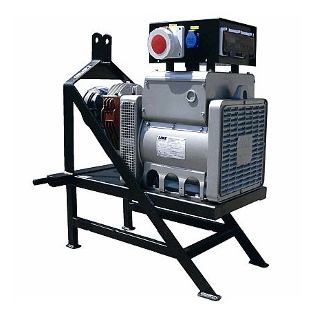 GENERADOR ELECTRICO PARA TRACTOR 30 KVAS TF-30