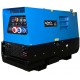 MOTOSOLDADORA 3000 VUELTAS, INSONORIZADA  MOTOR YANMAR,  MPM 16 / 450 KVA  I-Y  VT