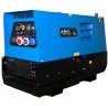MOTOSOLDADORA 3000 VUELTAS, INSONORIZADA  MOTOR YANMAR,  MPM 16 / 450 KVA  I-Y  VT