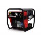 MOTOSOLDADORA CORRIENTE CONTINUA,  MONOFASICA GASOLINA MOTOR HONDA MAGIC WELD 250 