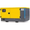 GENERADOR ELECTRICO TRIFASICO, INSONORIZADO, MOTOR  CUMMINS 60 KVAS QES 60