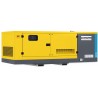 GENERADOR ELECTRICO TRIFASICO INSONORIZADO, 100 KVA  MOTOR CUMMINS QES100