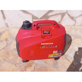 GENERADOR ELECTRICO  SEGUNDA MANO INVERTER 1 KKVA  MOTOR HONDA  EU10i