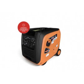 GENERADOR ELECTRICO  INVERTER, MONOFASICO, INSONORIZADO, 4 KVA K4500IG
