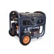 GENERADOR ELECTRICO ABIERTO, GASOLINA,  TRIFASICO,  10 KVA AVR KPC9375E3