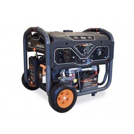 GENERADOR ELECTRICO ABIERTO, GASOLINA,  TRIFASICO,  10 KVA AVR KPC9375E3