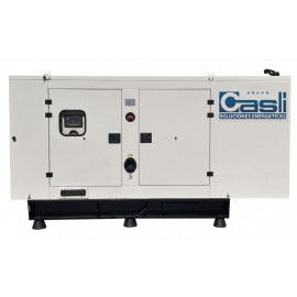 GENERADOR ELECTRICO TRIFASICO, INSONORIZADO 31/35  KVA IDJ35S