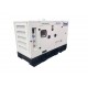 GENERADOR ELECTRICO TRIFASICO, INSONORIZADO 31/35  KVA IDJ35S