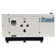 GENERADOR ELECTRICO TRIFASICO, INSONORIZADO, 36-40 KVA IDJ40S