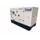 GENERADOR ELECTRICO TRIFASICO, INSONORIZADO,  50/55 KVA IDJ55S