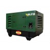 GENERADOR ELECTRICO, TRIFASICO, INSONORIZADO, MOTOR FAW   30/33 KVA AGWF-35 TI