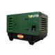 GENERADOR ELECTRICO TRIFASICO, INSONORIZADO, MOTOR FAW  40/44 KVA AGWF-45 TI 