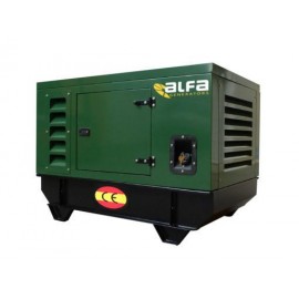 GENERADOR ELECTRICO TRIFASICO, INSONORIZADO, MOTOR FAW  40/44 KVA AGWF-45 TI 