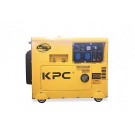 MOTORSOLDADORA 3000 RPM, MONOFASICA, INSONORIZADA KDG6700TW